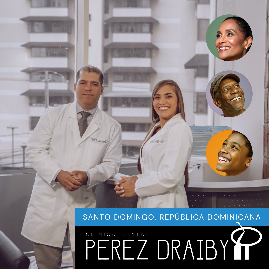 Implantes Dentales en Clínica Dental Perez Draiby