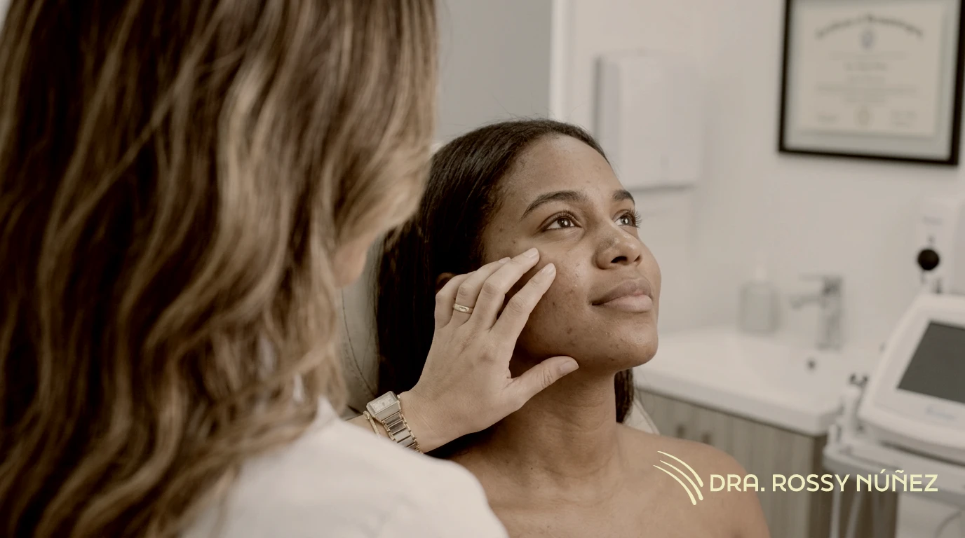 Evaluación Dermatológica Integral