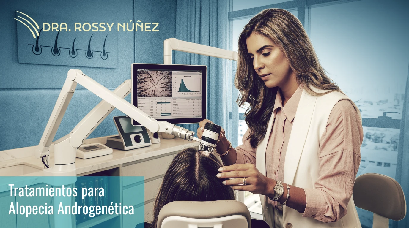 Alopecia Androgenética