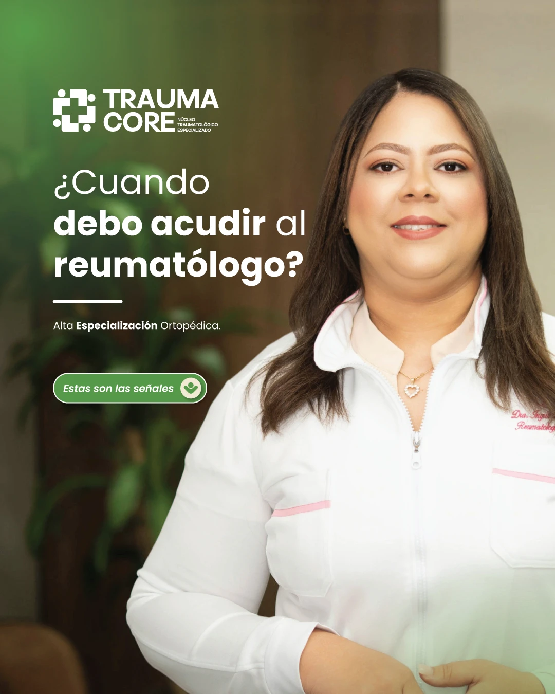 ¿Cuándo Debo Acudir al Reumatólogo?