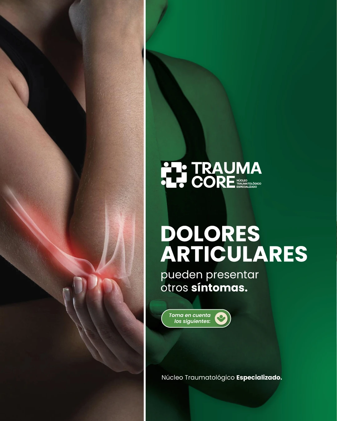 Dolores articulares