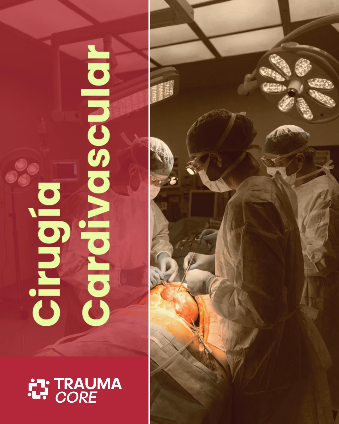 Cirugía Cardiovascular en Santo Domingo | Clínica Traumacore