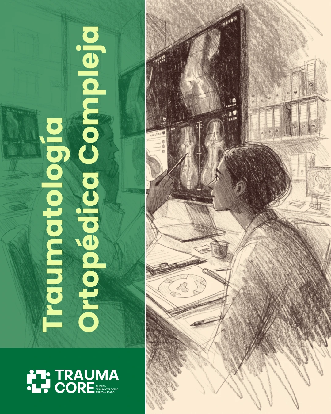 Traumatología Ortopédica Compleja en Santo Domingo