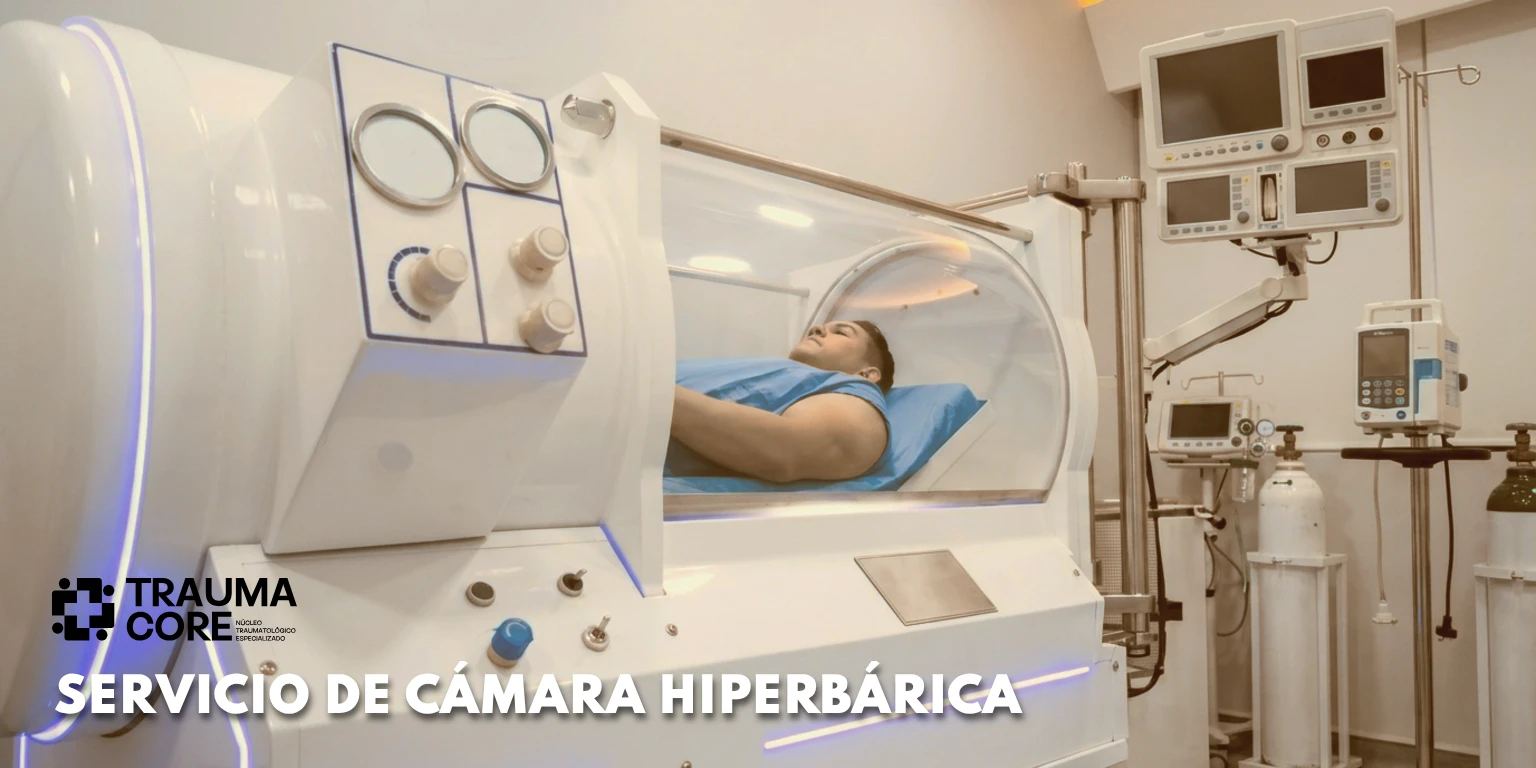 Cámara Hiperbárica