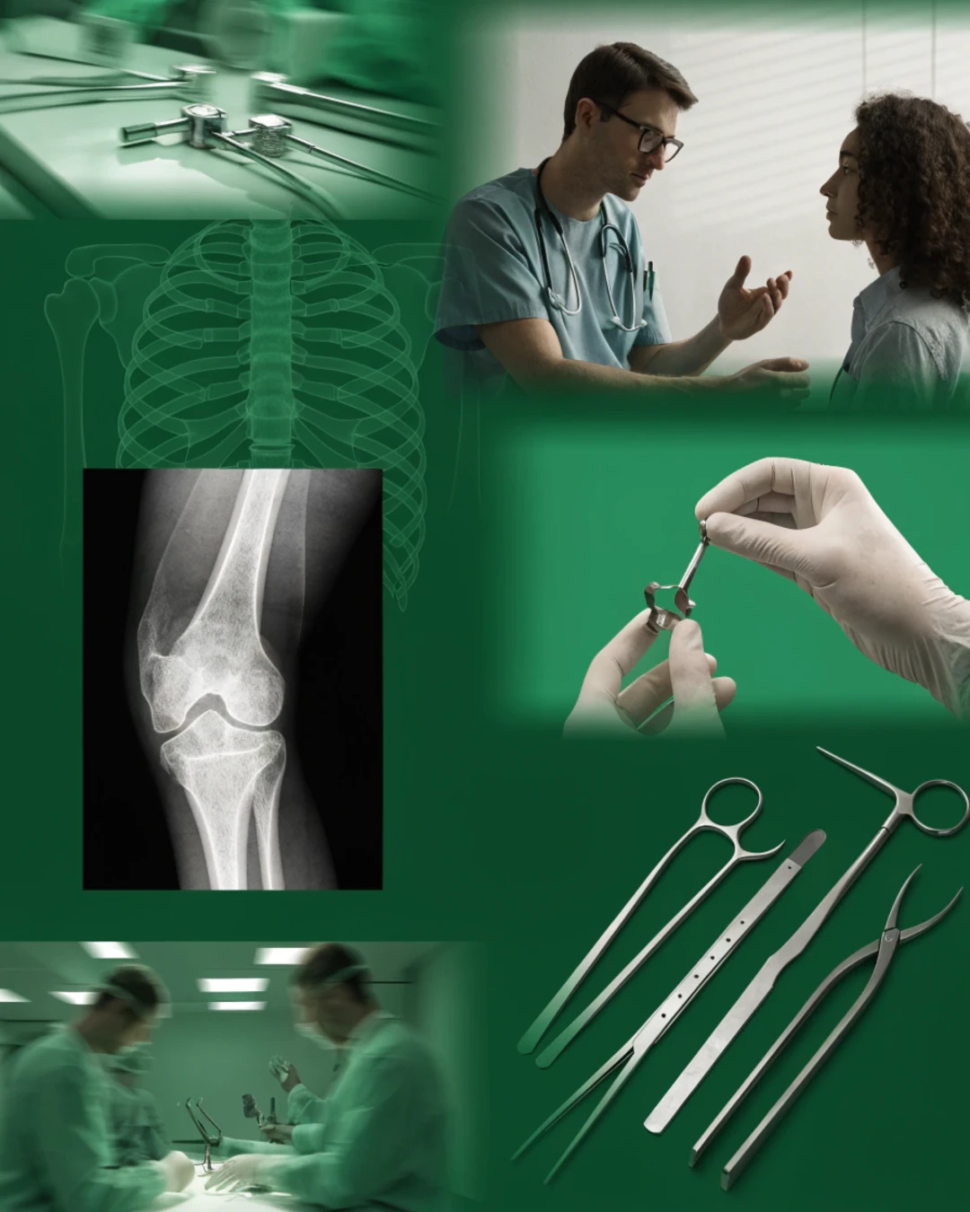 Ortopedia y Traumatología