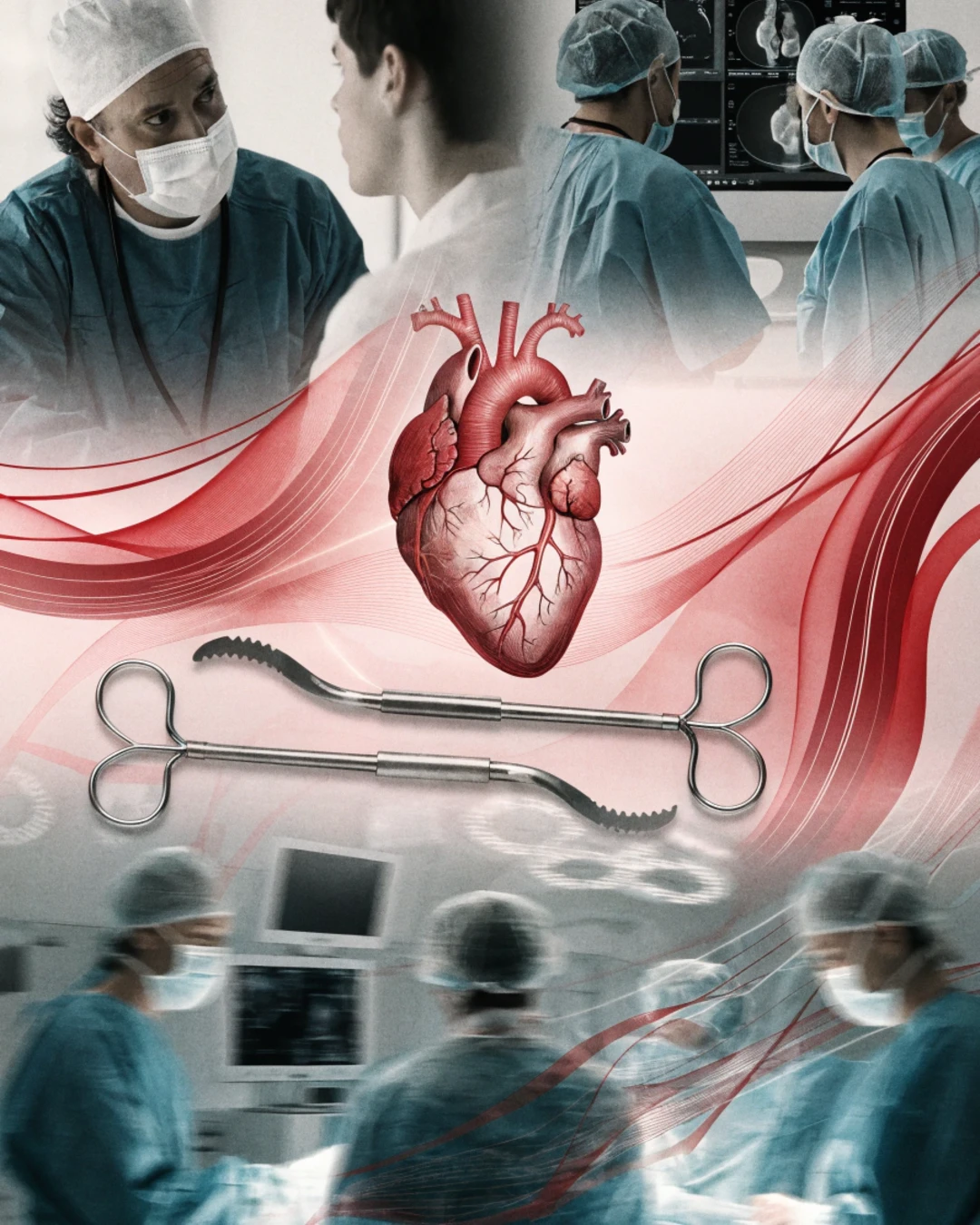 Cirugía Cardiovascular