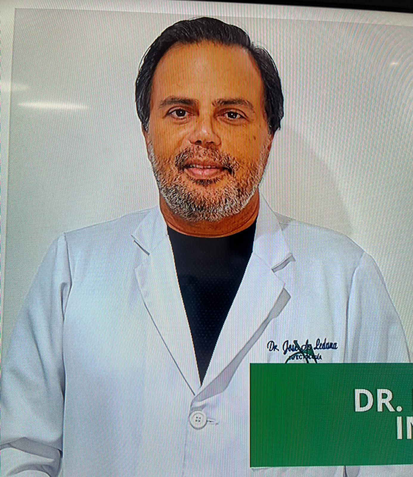 Dr. Jose Ledesma