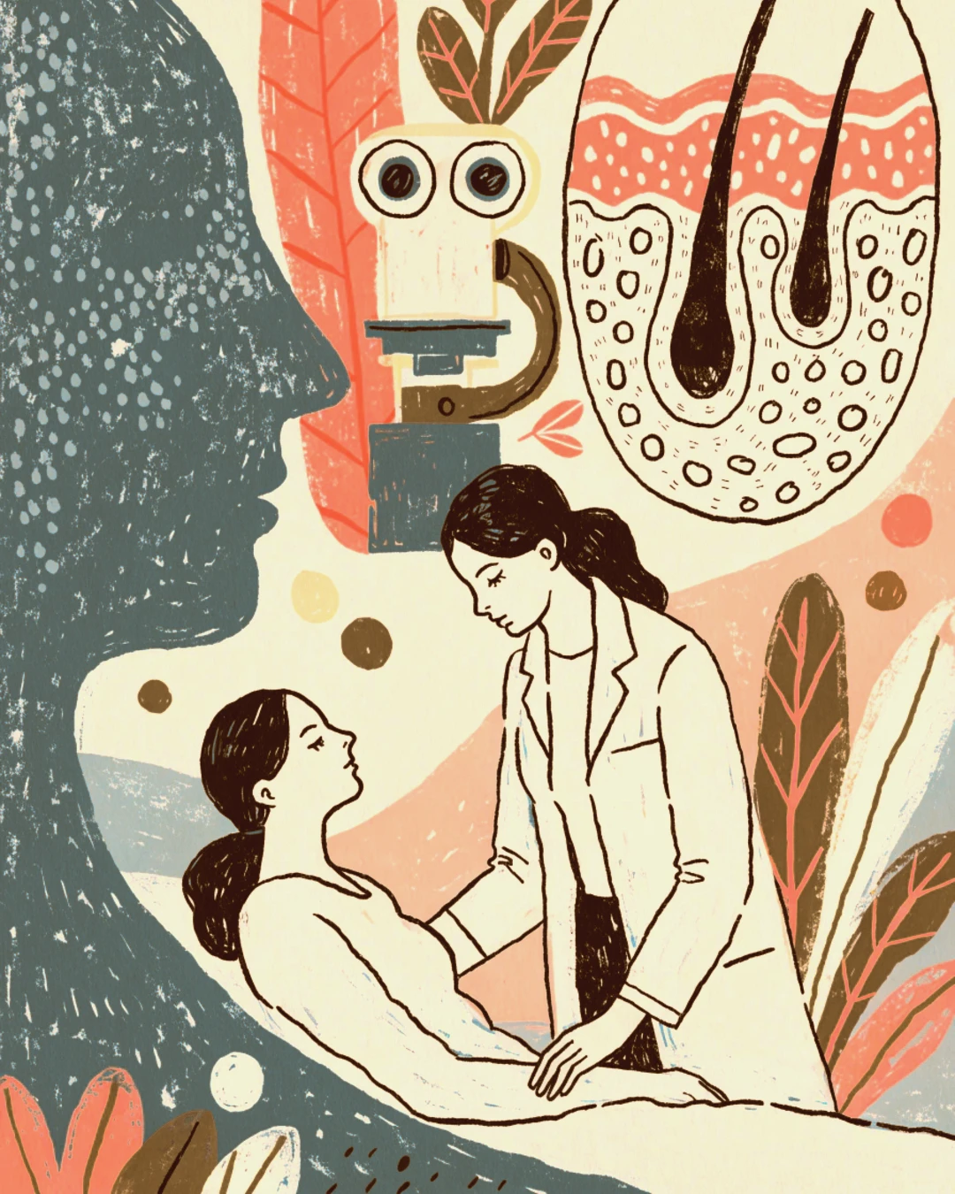 Dermatología