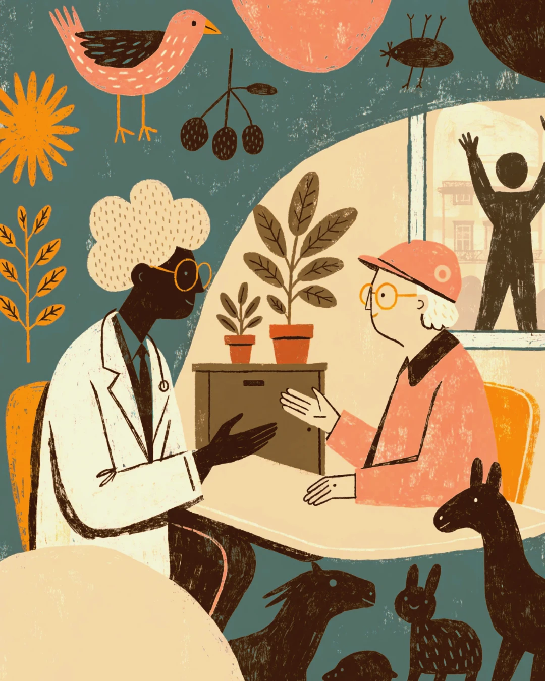 Medicina Geríatrica