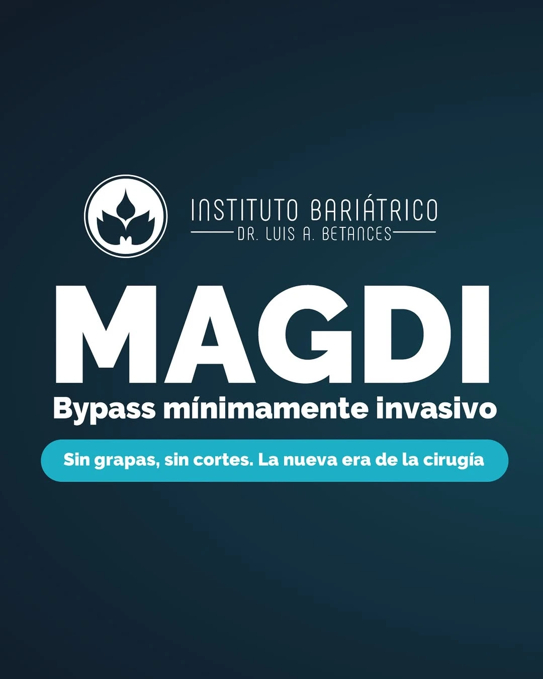 MagDI: Tecnología revolucionaria en cirugía bariátrica