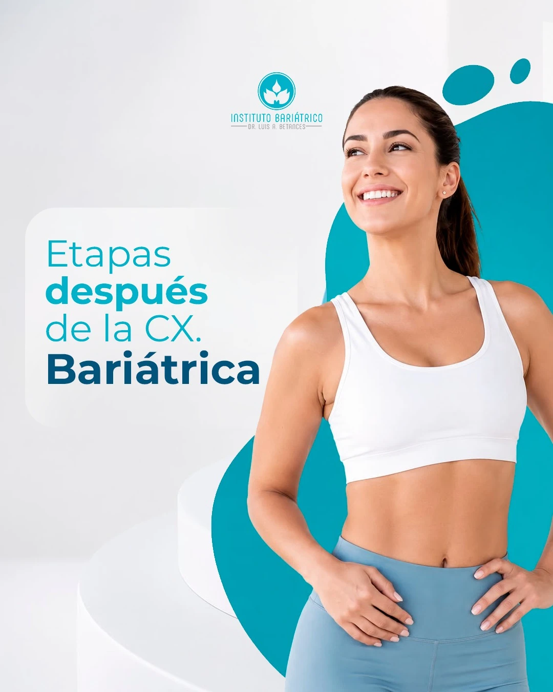 Etapas después de la CX Bariátrica