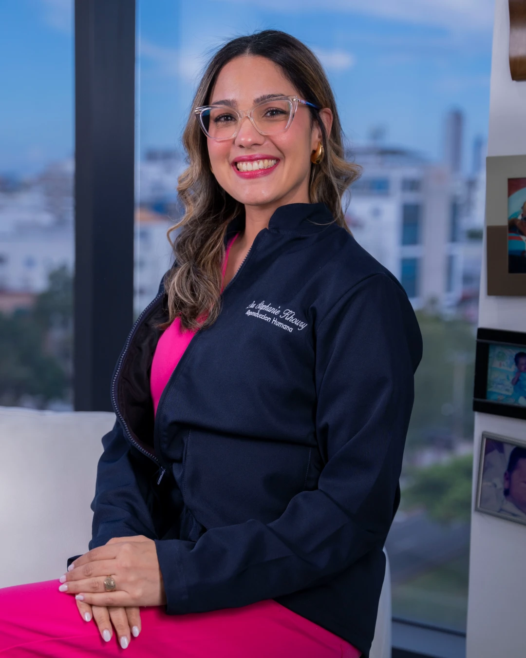 Dra. Stephanie Khoury