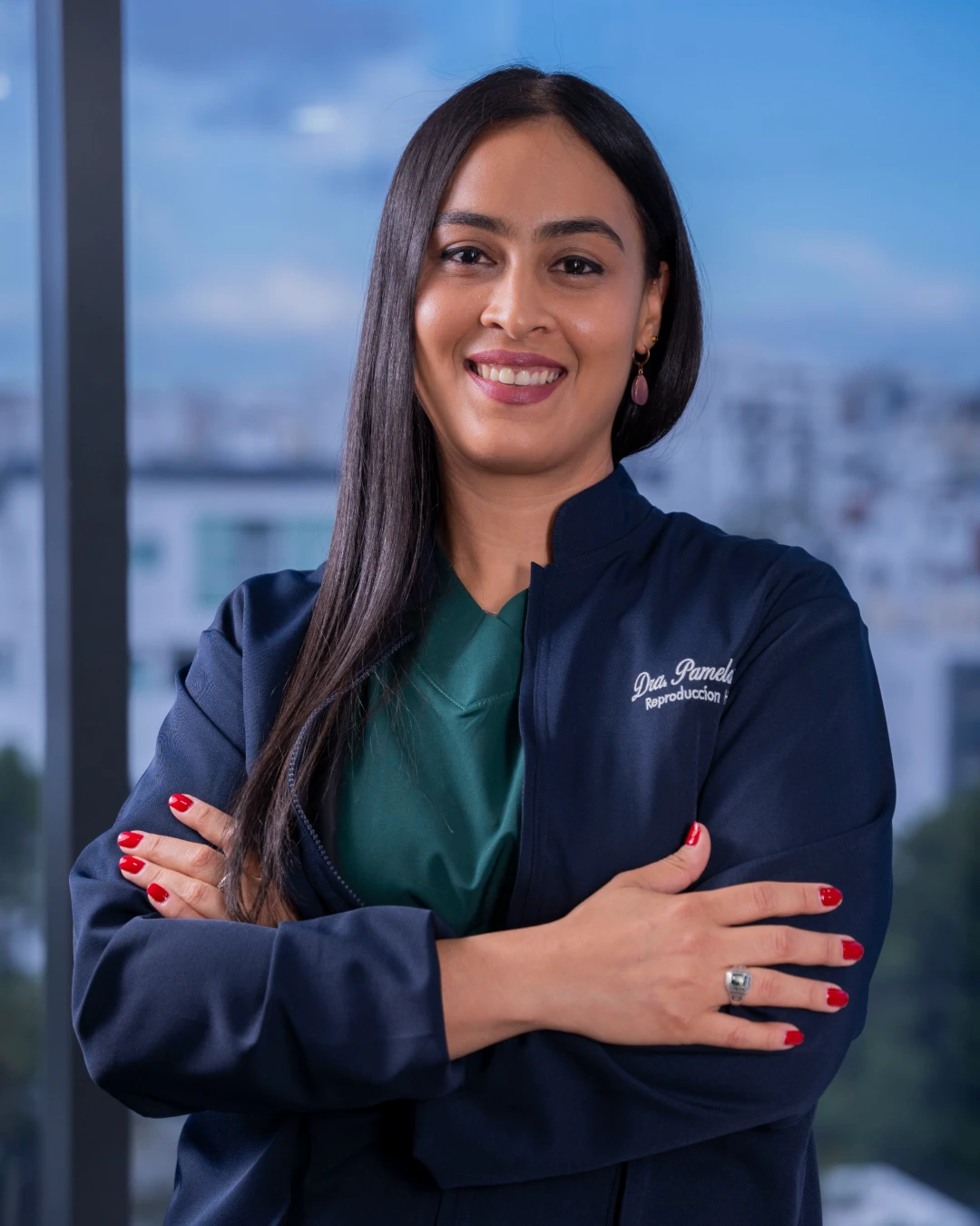 Dra. Pamela Mir
