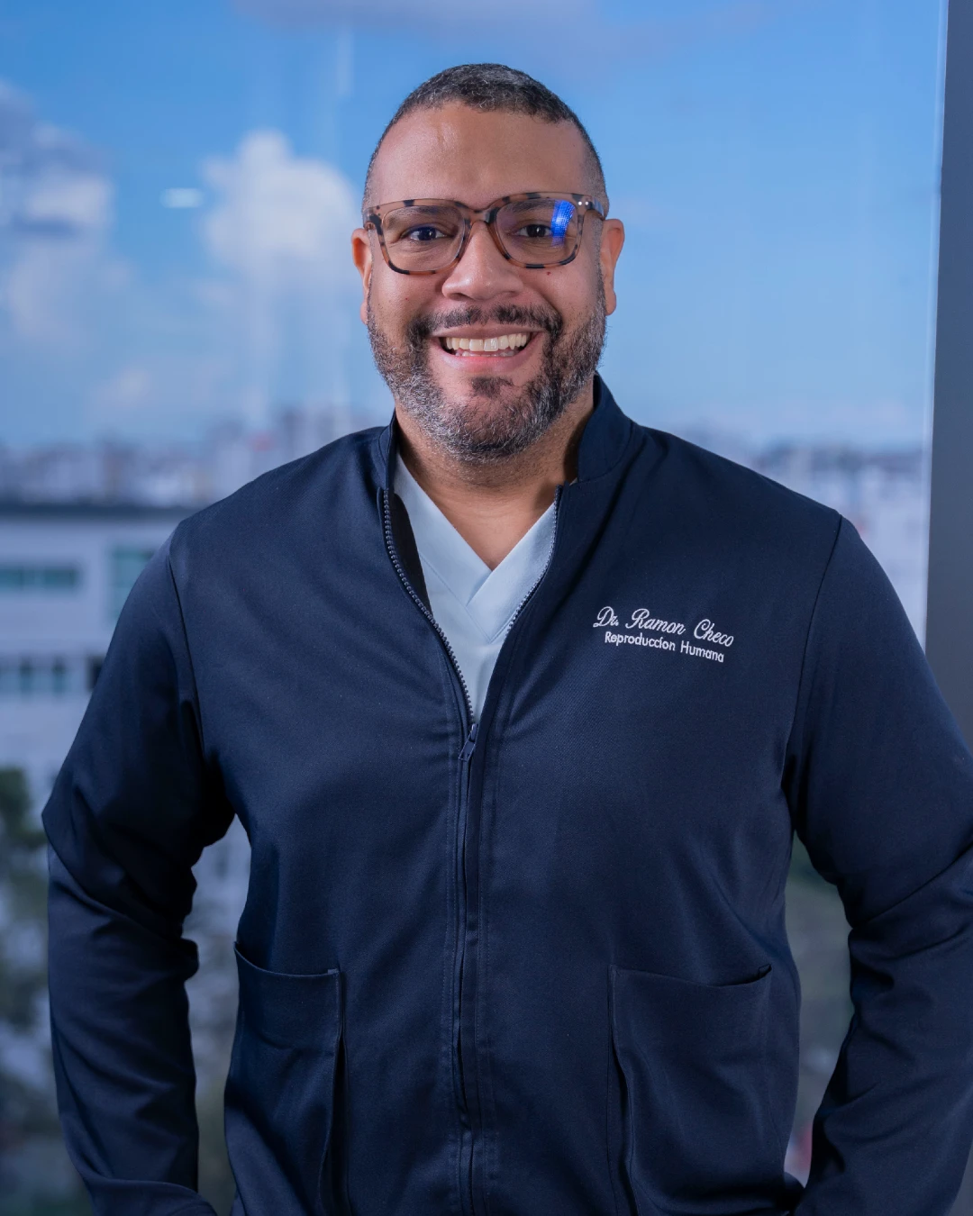Dr. Ramón Checo Brito