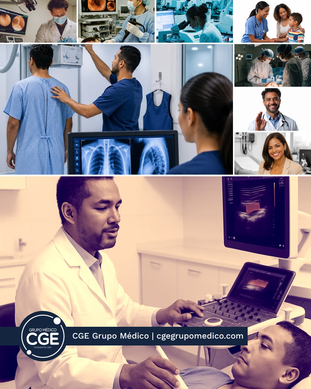 Centro médico en Gazcue, Santo Domingo