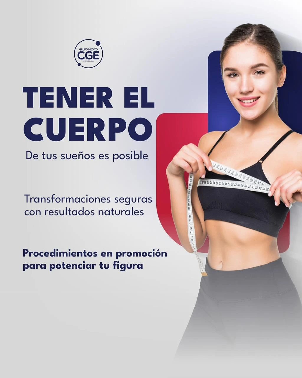 Tener el cuerpo de tus sueños es posible
