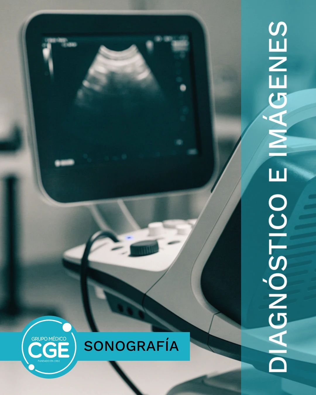 Sonografía en Santo Domingo | CGE Grupo Médico