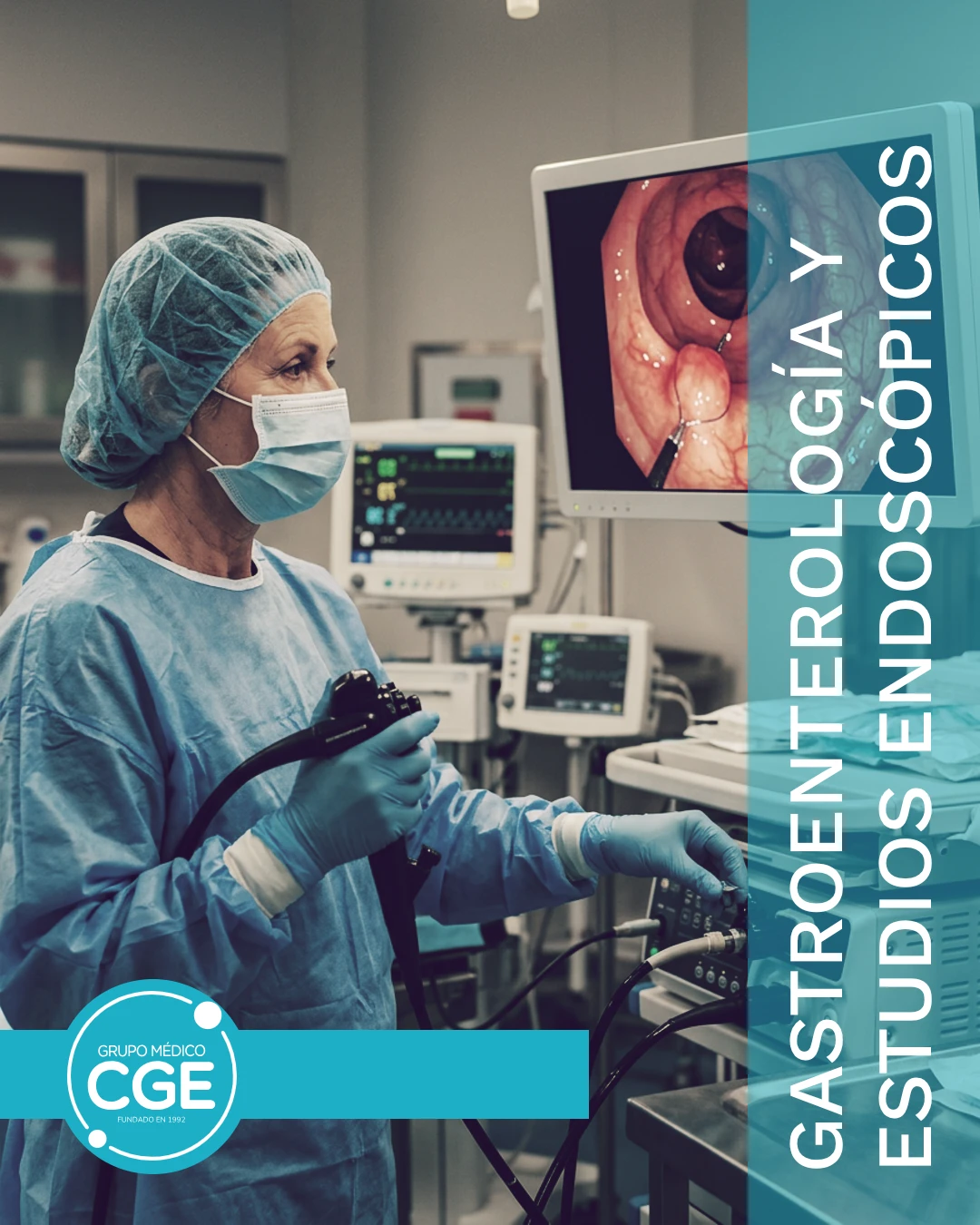 Gastroenterología y Estudios Endoscópicos en Santo Domingo