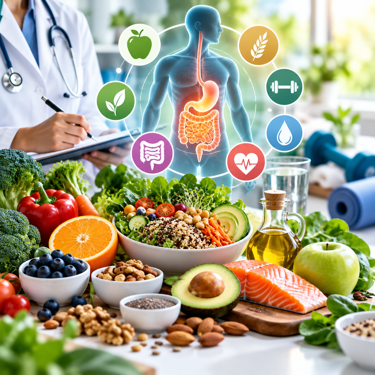 Nutrición